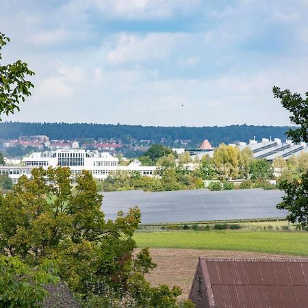 Appartment Vogel Ferienwohnungen Zirndorf Kültér fotó