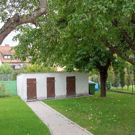 Appartment Vogel Ferienwohnungen Zirndorf Kültér fotó