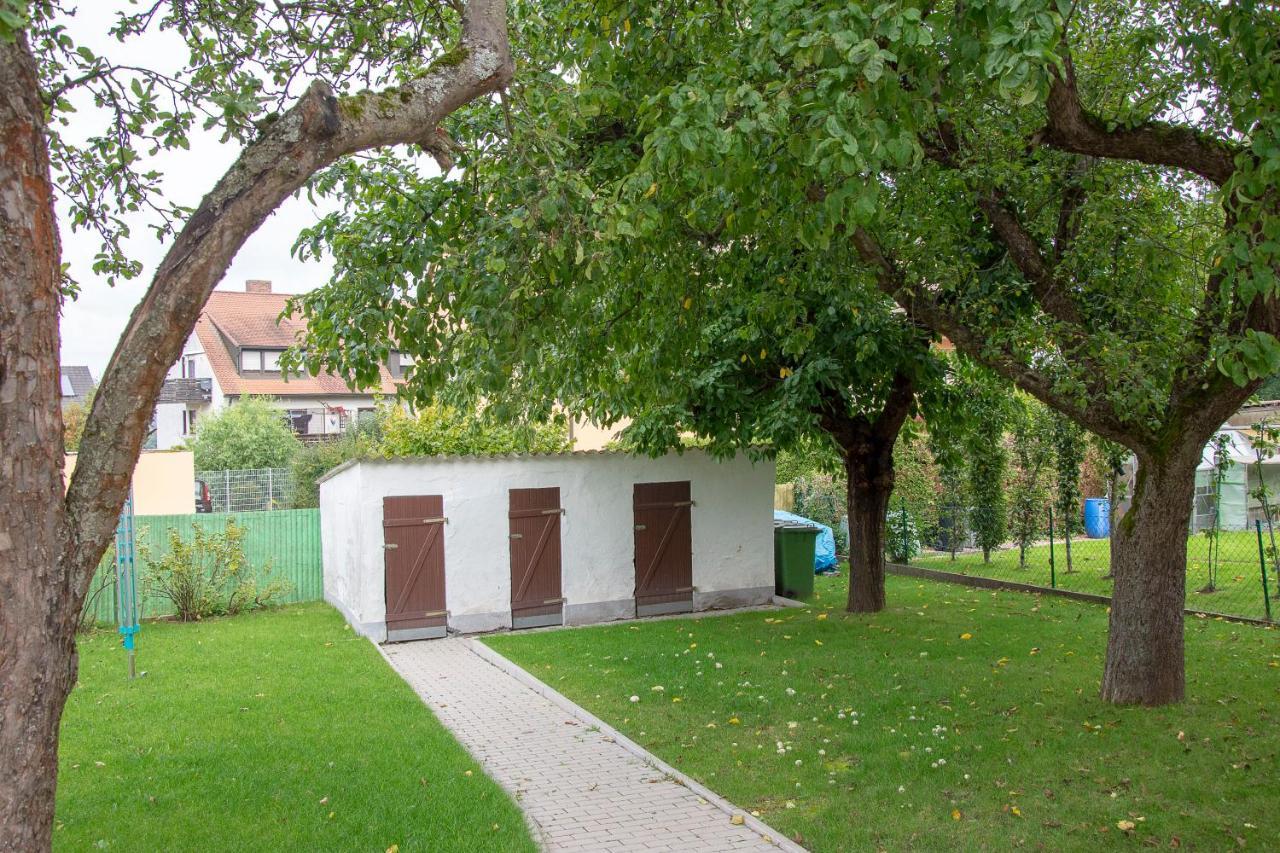 Appartment Vogel Ferienwohnungen Zirndorf Kültér fotó