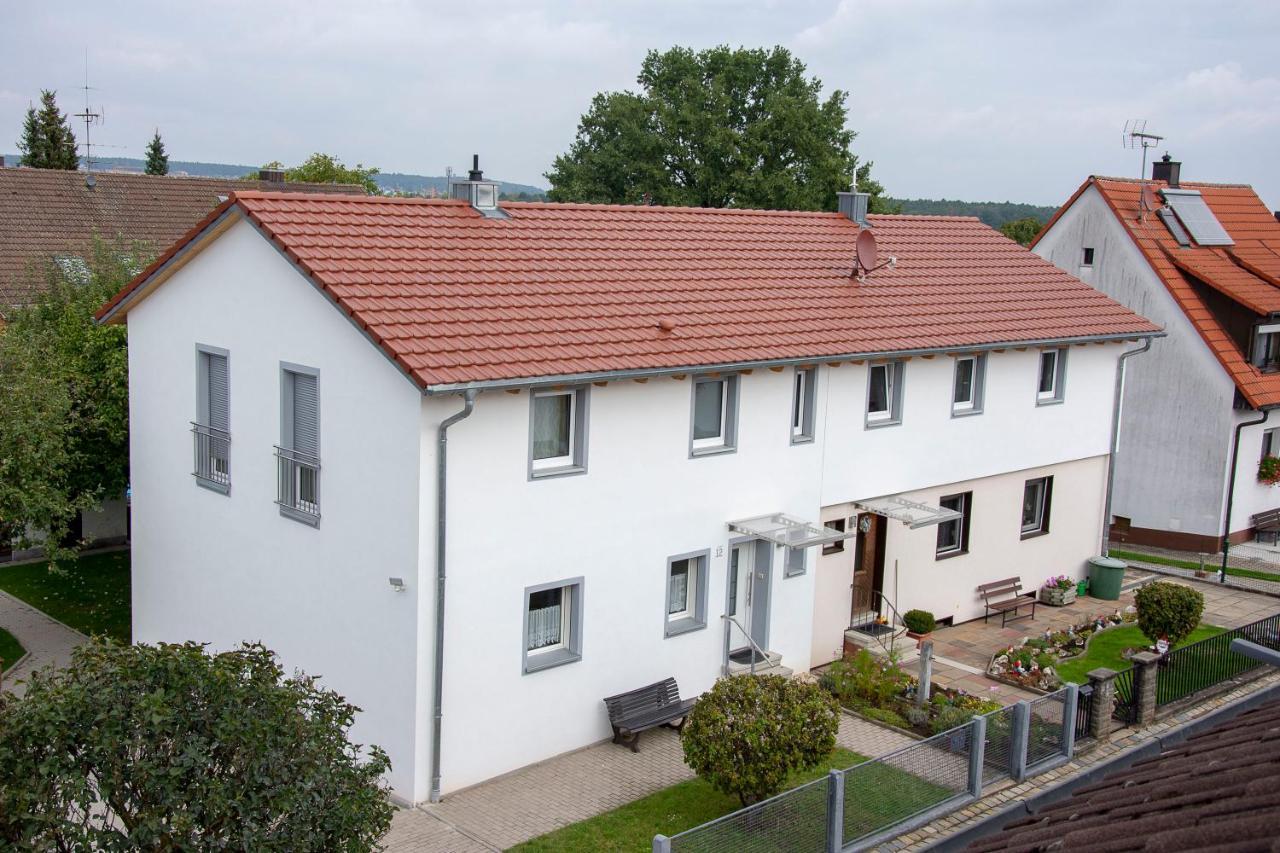 Appartment Vogel Ferienwohnungen Zirndorf Kültér fotó