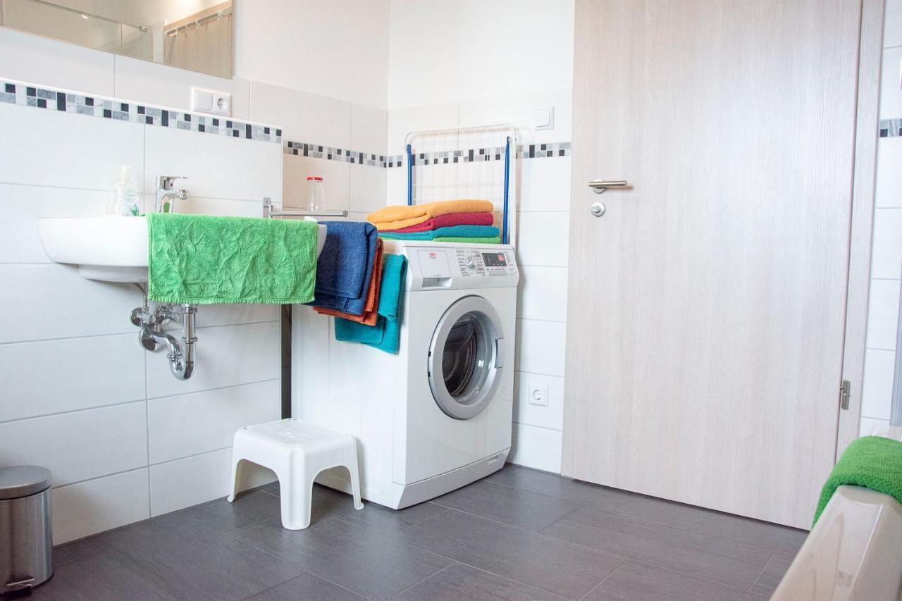 Appartment Vogel Ferienwohnungen Zirndorf Kültér fotó