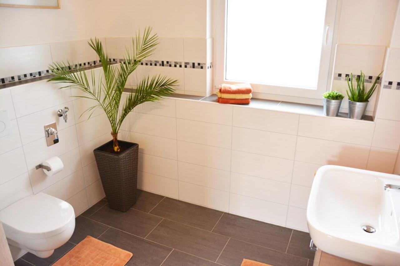 Appartment Vogel Ferienwohnungen Zirndorf Kültér fotó